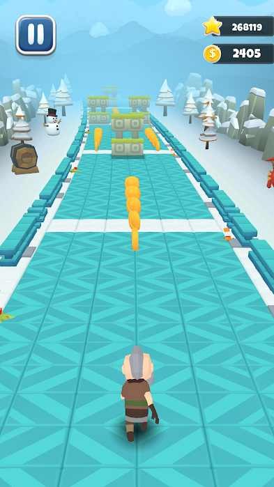 陷阱赛跑者  v2.4