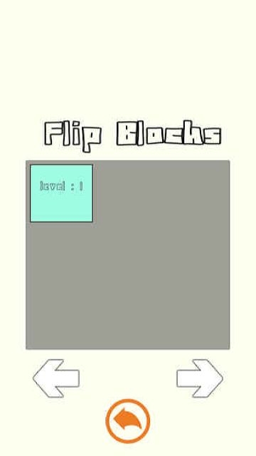 FlipBlock(翻滚吧积木)截图0