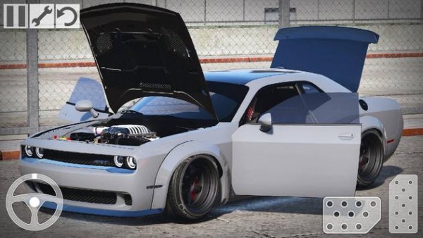 驾驶道奇车游戏安卓版  v3.5.4