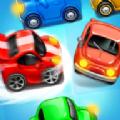 合并交通拼图游戏官方版（Merge Traffic Puzzle） 