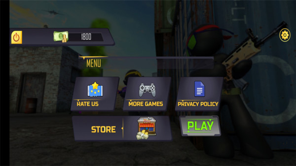 火柴人火线之枪 v1.1.1