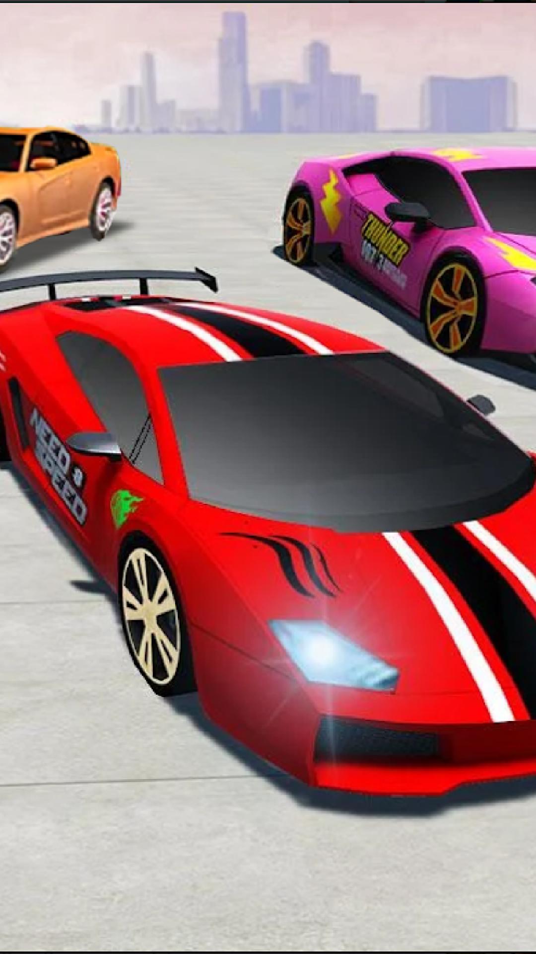 超级斜坡汽车跳跃  v1.14