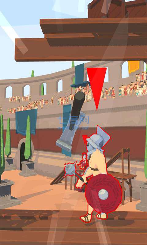 我的角斗士 v0.1