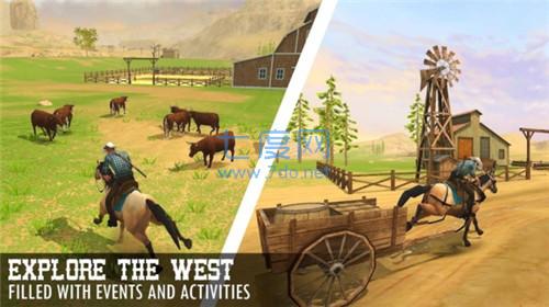 火枪与马刺2 v1.0