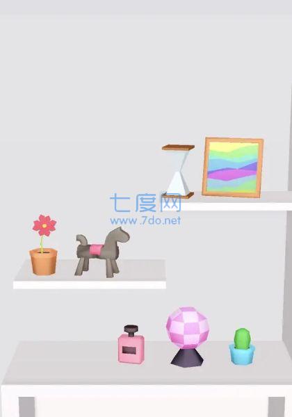 收纳英雄游戏截图0