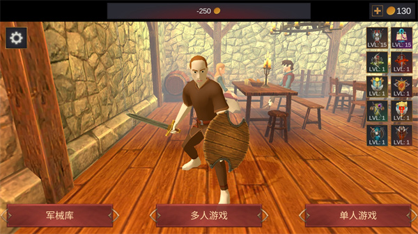 超神战士训练师正版中文版截图2