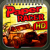 纸上赛车 Paper Racer