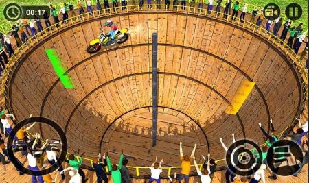 极限摩托车特技Well Of Death Bike Stunts v3.0.5