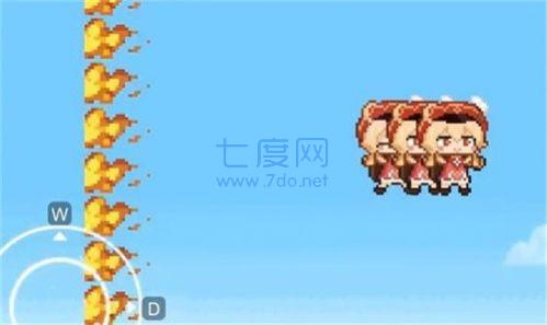 可莉跑酷游戏