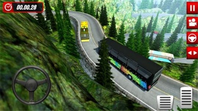 山路巴士驾驶 2024-06-25 15:08