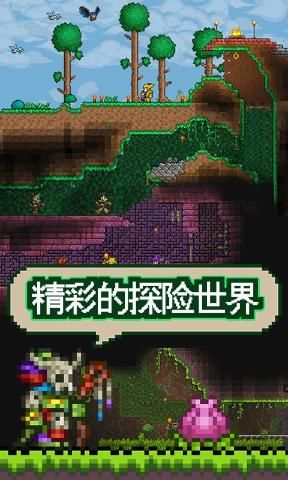 泰拉瑞亚1.3.5.2免激活官方下载更新最新版 截图2