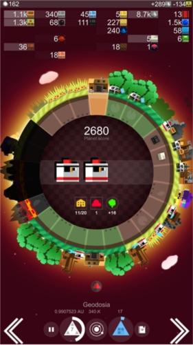 我的星球汉化版