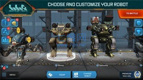 战争机器人 v7.8.1