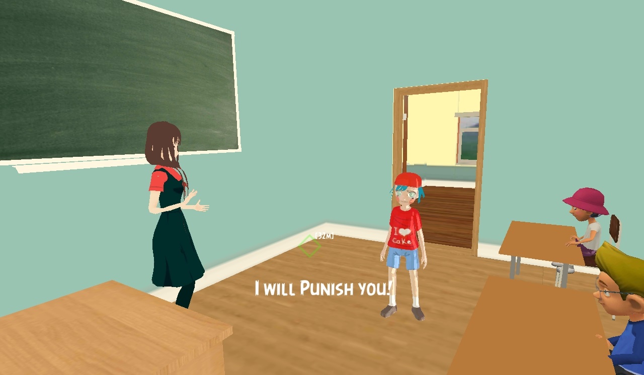 由美女孩学校游戏官方版下载  v3.0.2