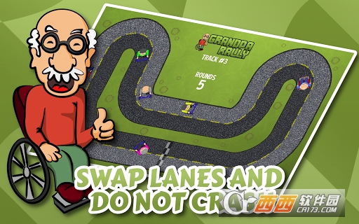 Grandpa Rally(爷爷拉力赛)截图2