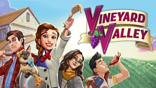 碎碎神秘庄园(Vineyard Valley)截图3