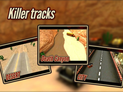 死亡骑士HD Death Rider HD v3.1.5