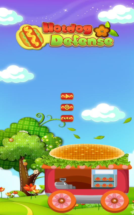 赛百味塔防 v1.0 安卓版