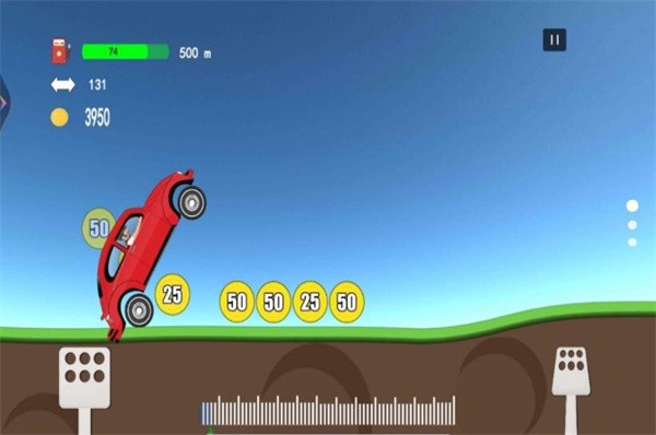 登山越野赛  v1.0