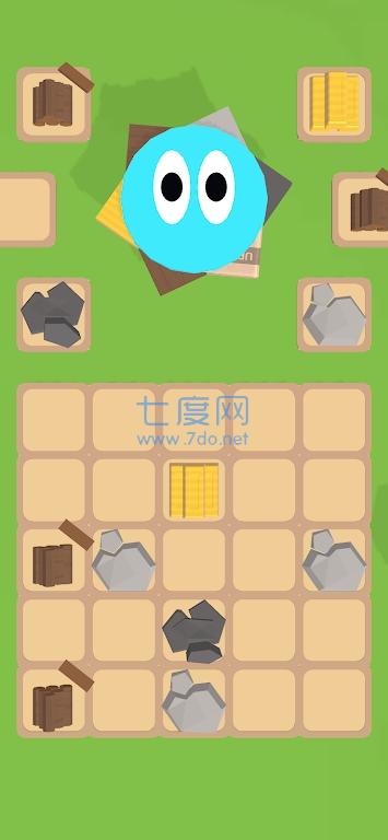 更深地挖掘合并Dig MergeDeeper截图0