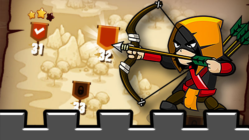 放置精灵射手安卓最新版  v4.5.2