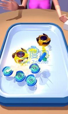 微调器合并游戏截图1