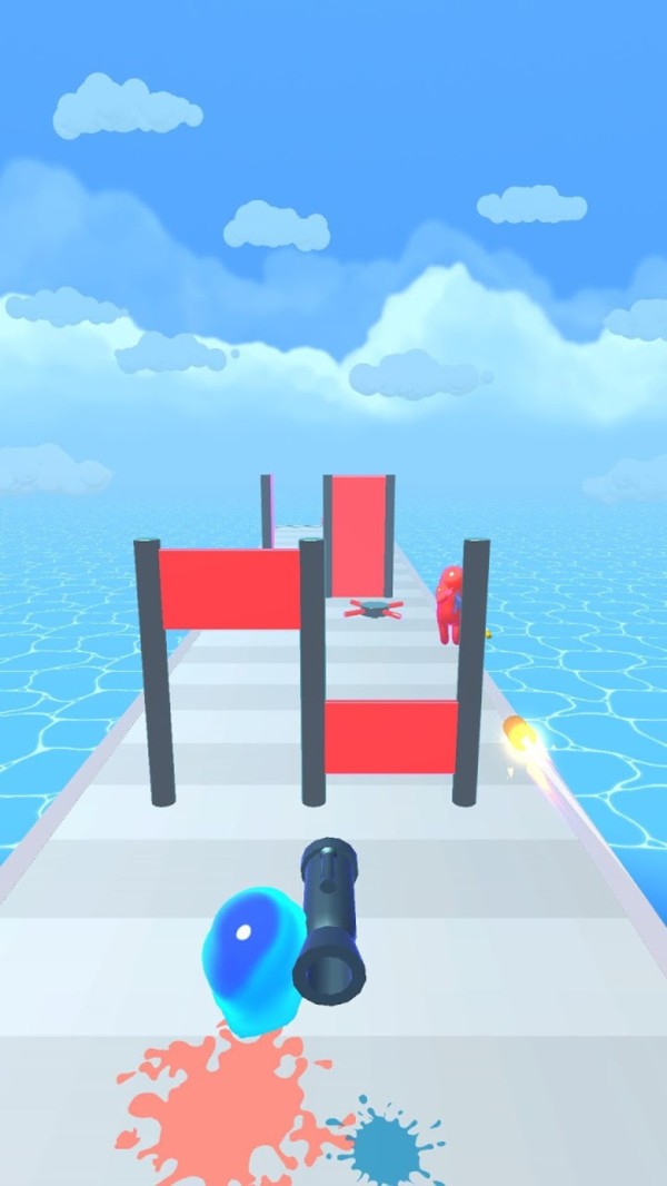 果冻人射击截图1