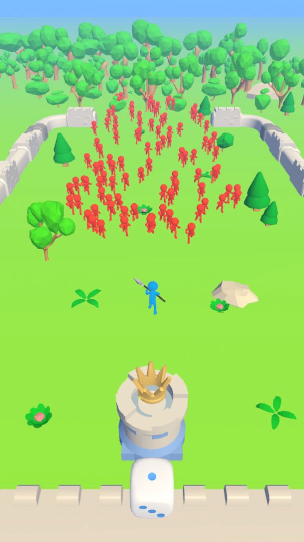 火柴人骰子军队小游戏官方版  v3.0.4