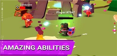 枪火竞技场 2020-06-21 08:39