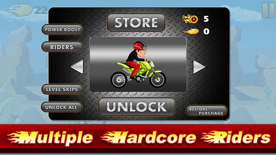 巴哈摩托赛 Baja Bike Race Battle Mega Heat Desert Derby Pro Multiplayer v3.1.5