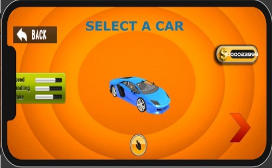 快速赛车3D  v1.0