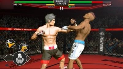 格斗明星  v1.0.1