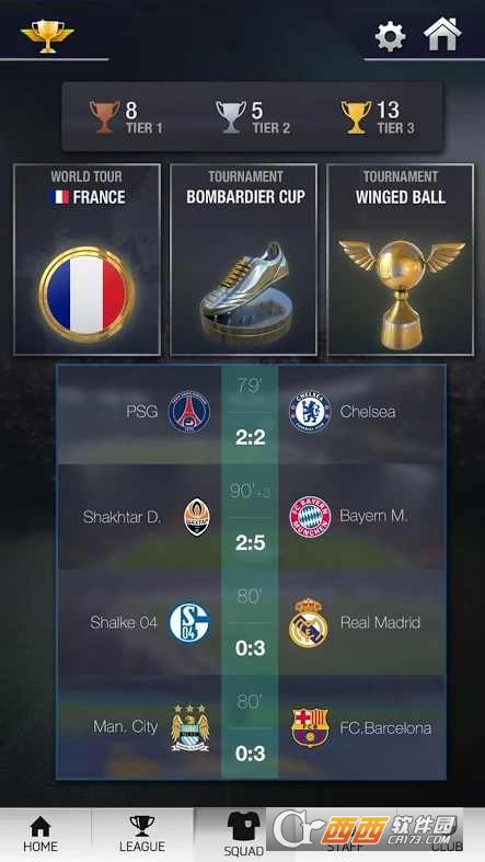 Football(足球之任意球大师) v1.1.3 安卓版