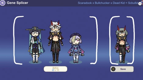 silly wisher 中文版截图1