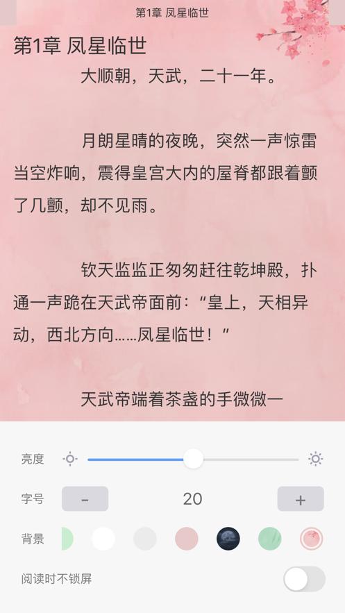 栗子阅读