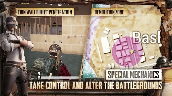 pubgmobile最新版本  v2.6.0