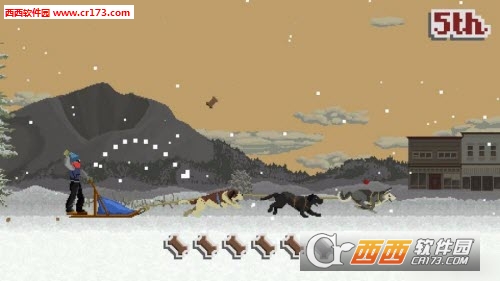 Dog Sled Saga(狗拉雪橇传奇正式版) v1.0.1 安卓版