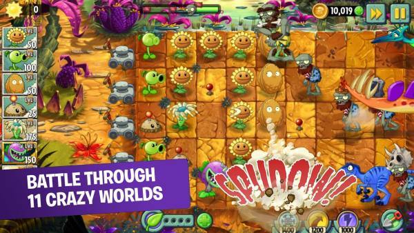 pvz2 正版截图0