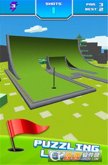 复古迷你高尔夫球 v1