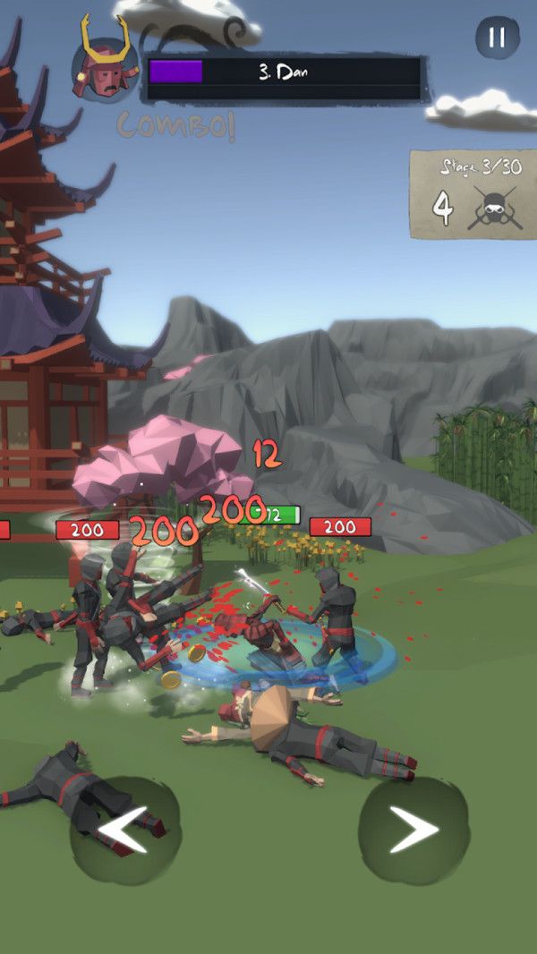 闪电武士刀安卓最新版下载图片1