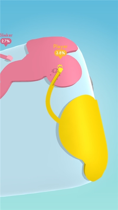 纸片大作战3d截图2