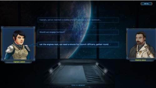 星际贸易前沿 v1.0.0