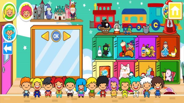 托卡都市正版  v3.0