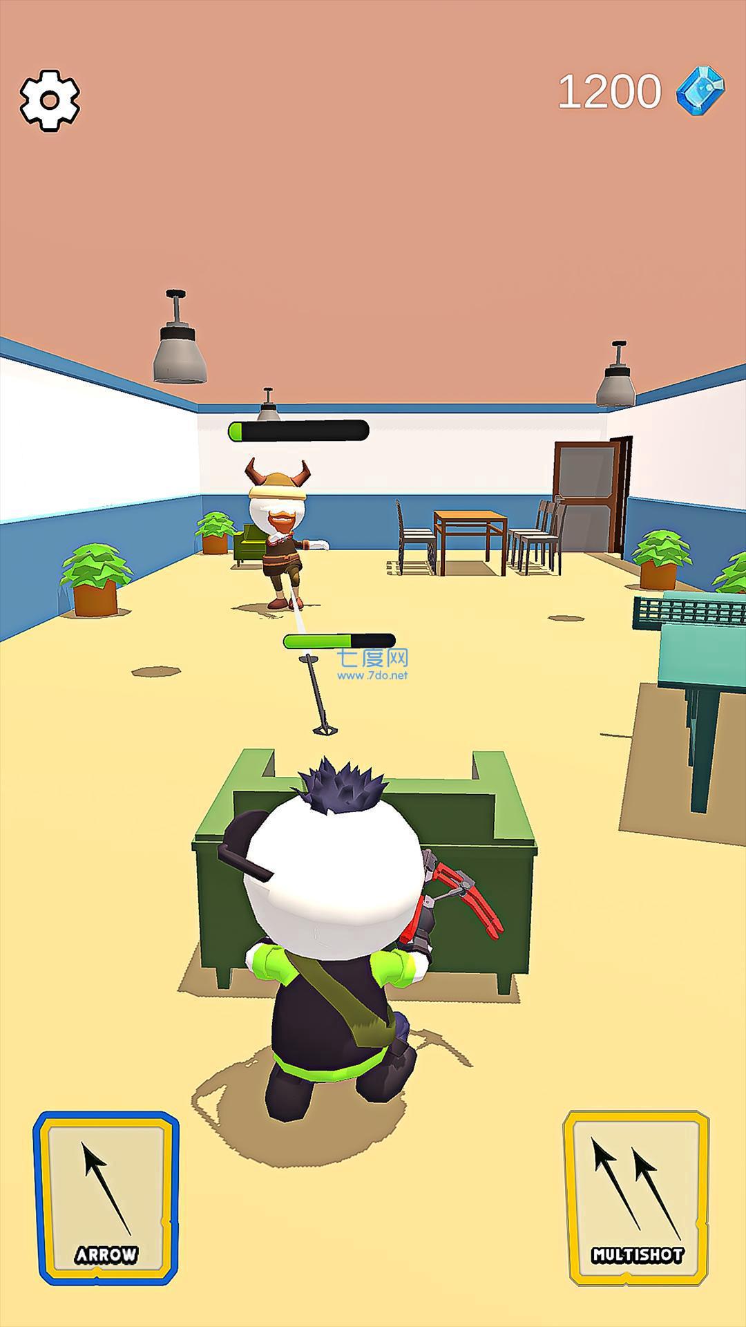 弩箭射手