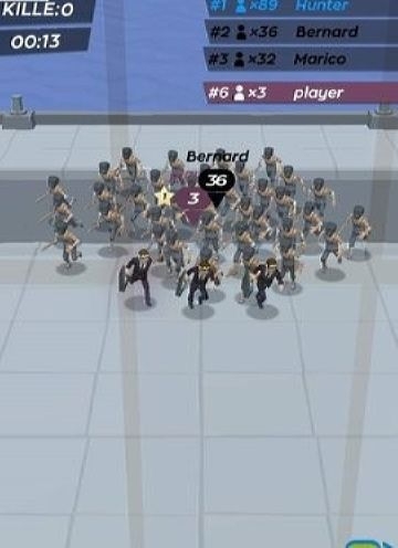 work wars(上班族大作战)截图1