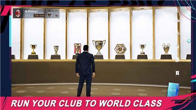 绿茵信仰  v2.5.0