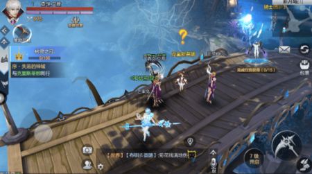 凛冬之夜最新版 v3.1.5