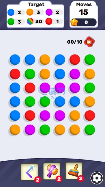 彩色点点链接Dots Breaker截图2