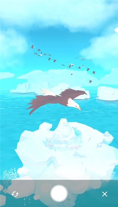 深海水族馆极地安卓版截图0