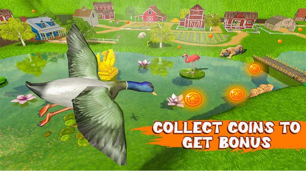 会说话的鸭子模拟 2020-03-05 11:23